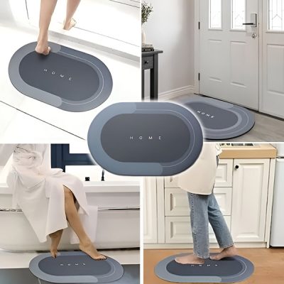 Tapete Antideslizante Para Baño