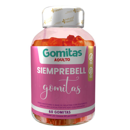 BBL GUMMIES CON FENOGRECO CON INVIMA