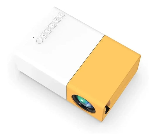 Mini Proyector Led Portátil Yg-300